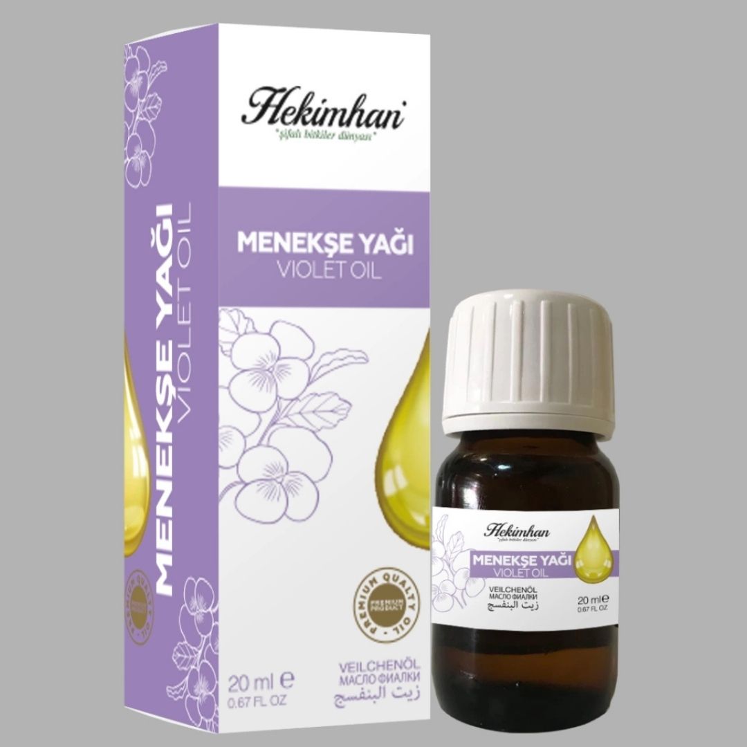 Lavanta yağı 20 ml Hekimhan