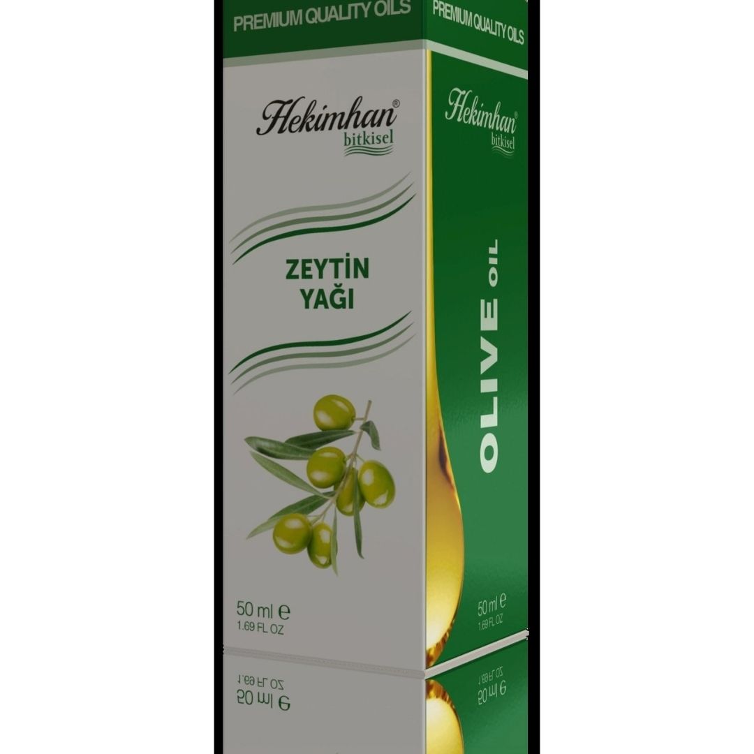 Zeytinyağı 50 ml Hekimhan