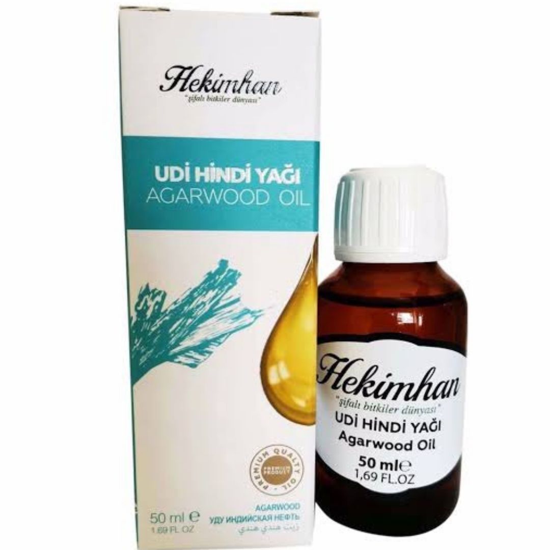 Udi hindi yağı 50 ml Hekimhan