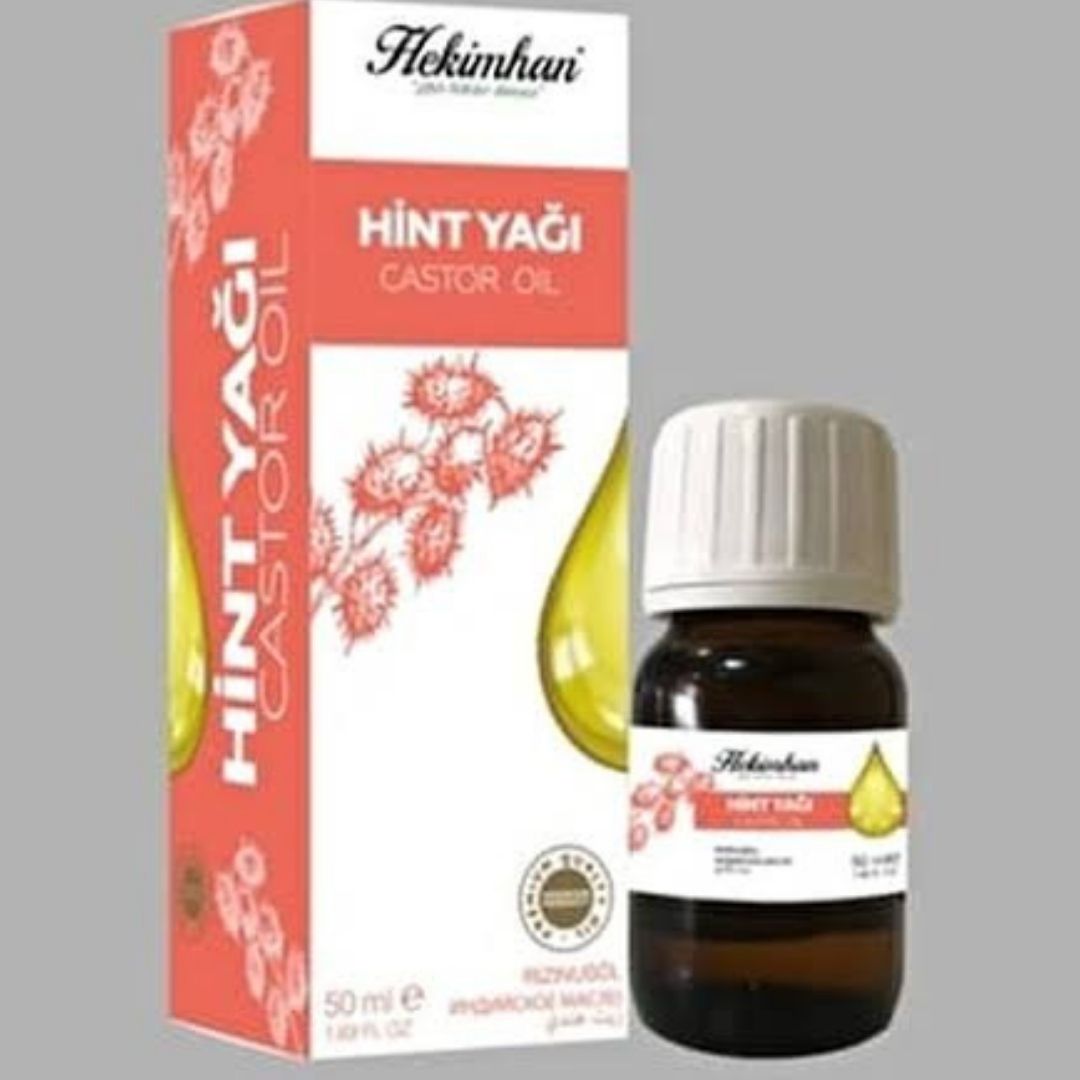 Hint yağı 50 ml Hekimhan