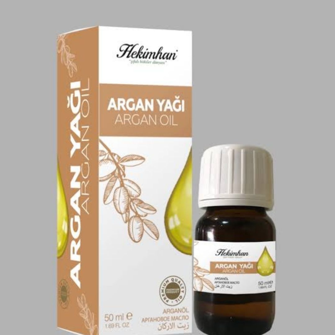 Argan yağı 50 ml Hekimhan