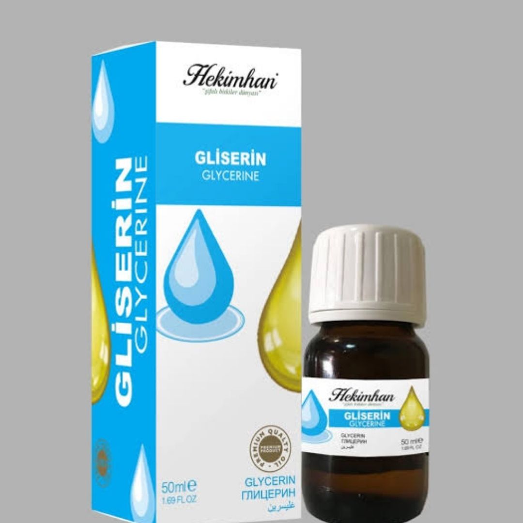 Glıserin yağı 50 ml Hekimhan