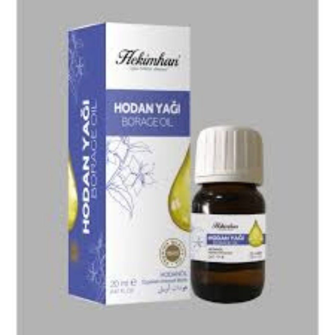 Hodan yağı 20 ml Hekimhan