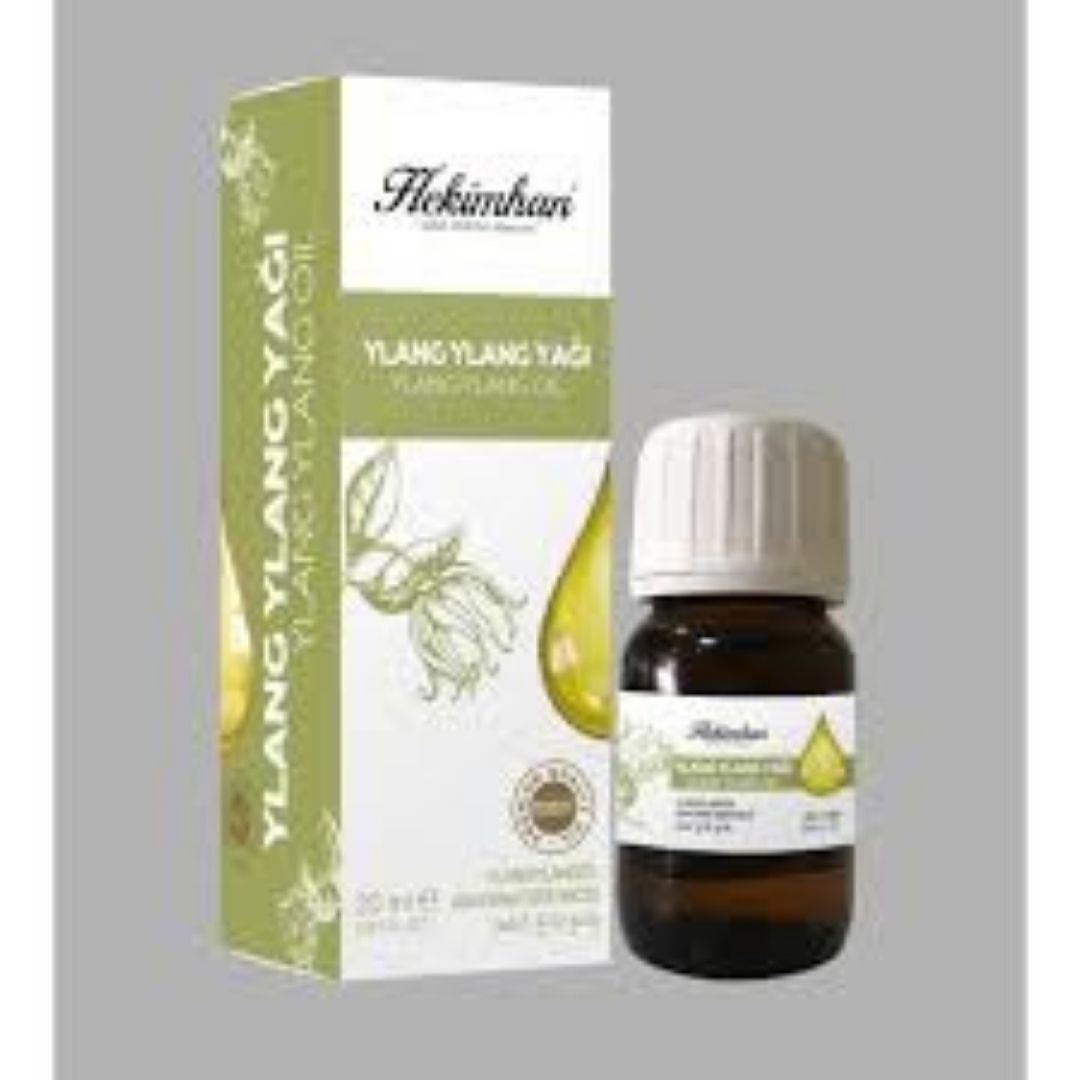 Ylang yağı 20 ml Hekimhan