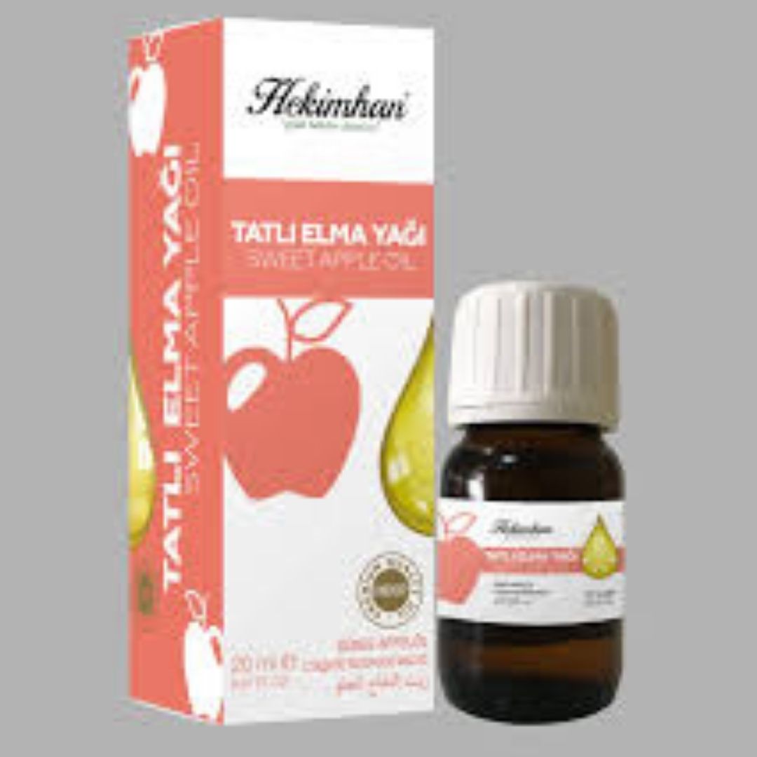 Tatlı elma yağı 20 ml