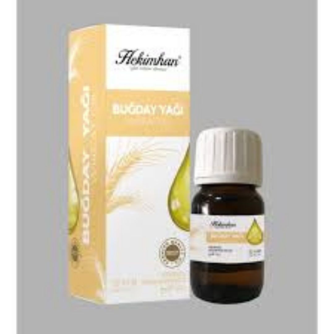 Buğday yağı 20 ml Hekimhan