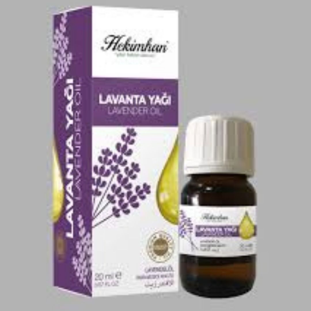 Lavanta yağı 20 ml Hekimhan