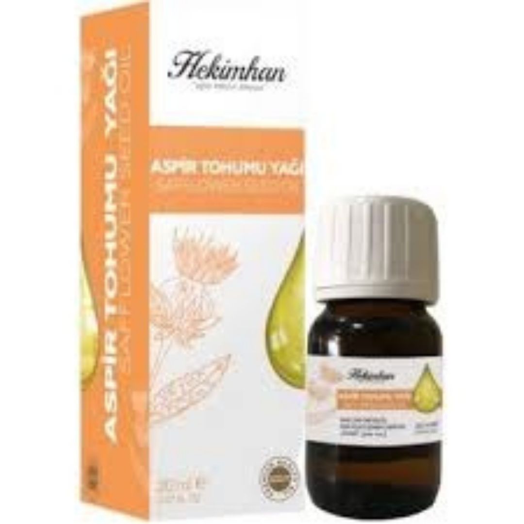 Aspir tohumu yağı 20 ml Hekimhan