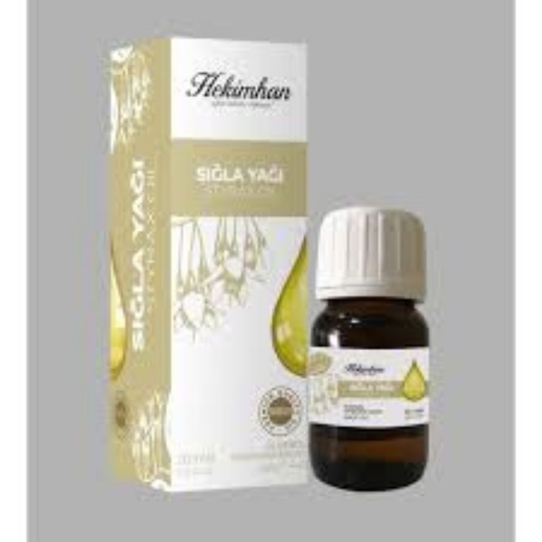 Sığla yağı 20 ml Hekimhan