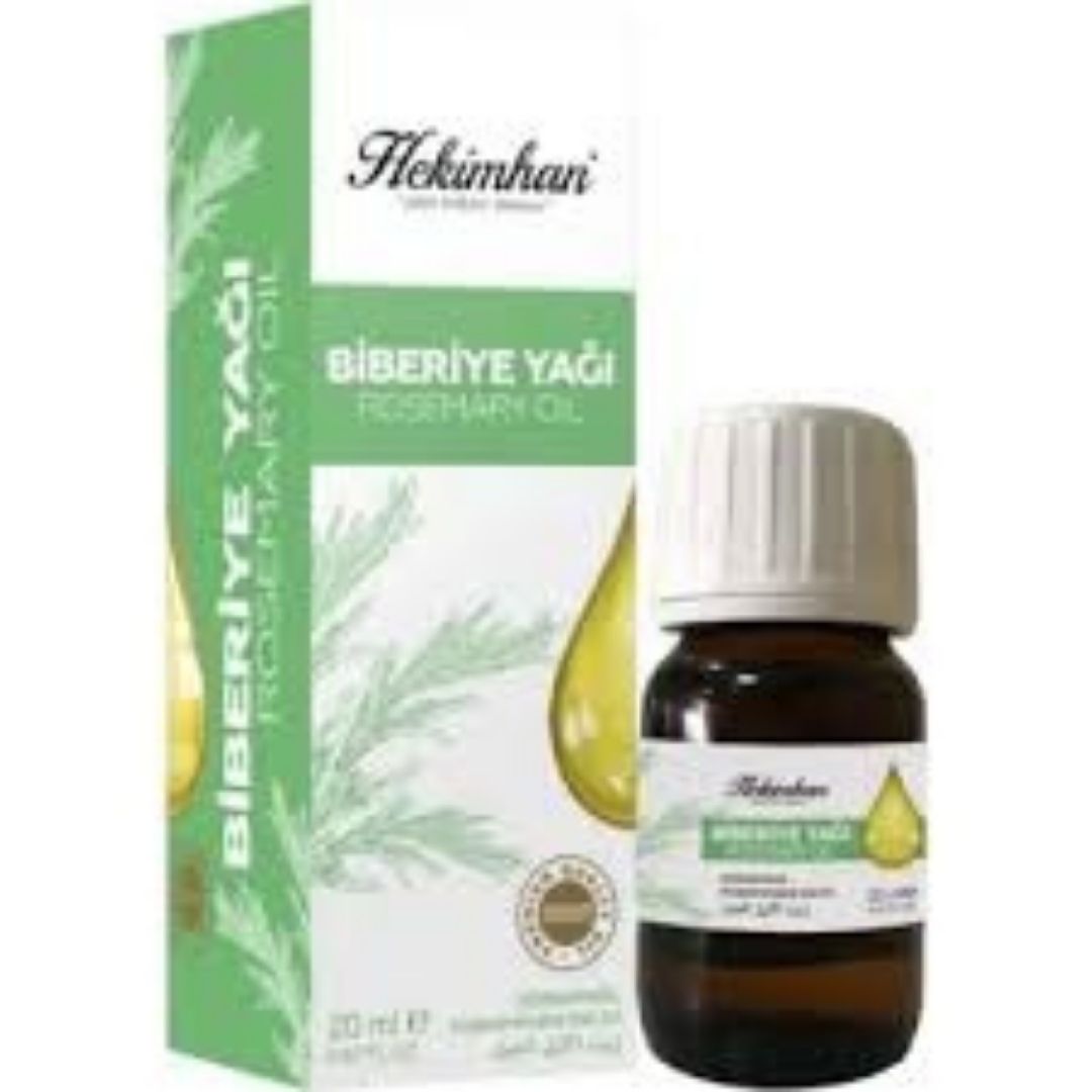 Biberiye yağı 20 ml Hekimhan