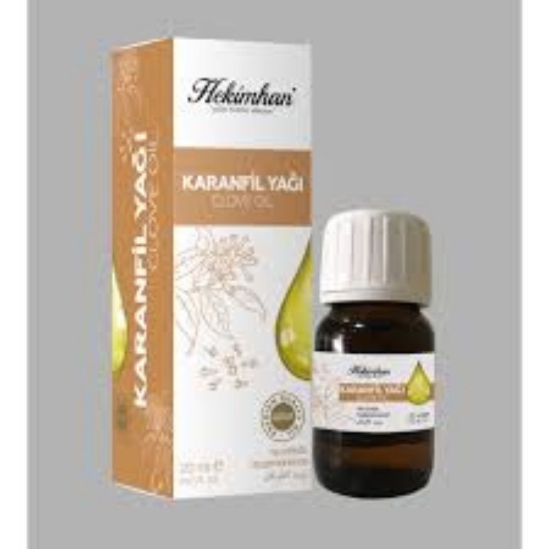 Karanfil yağı 20 ml Hekimhan