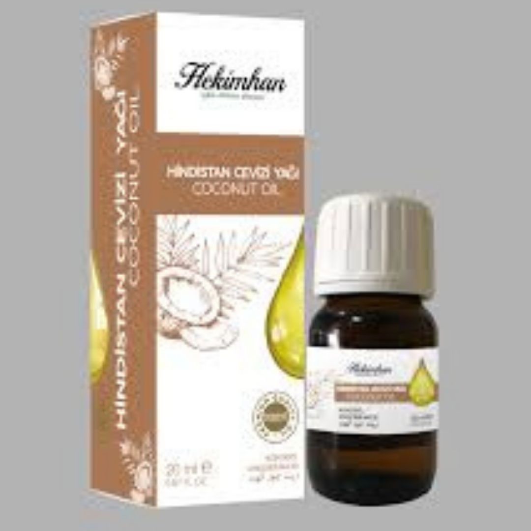 Hindistan cevizi yağı 20 ml Hekimhan