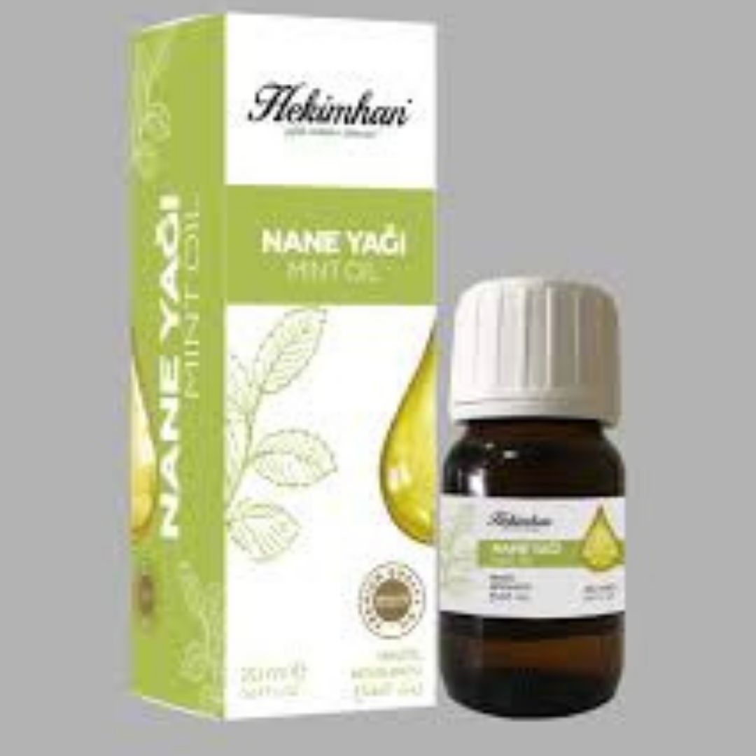 Nane yağı 20 ml Hekimhan