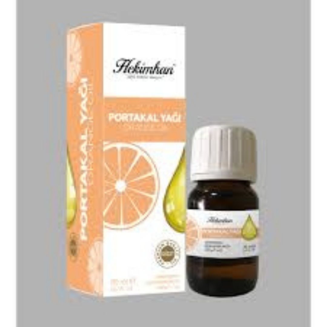 Portakal yağı 20 ml Hekimhan