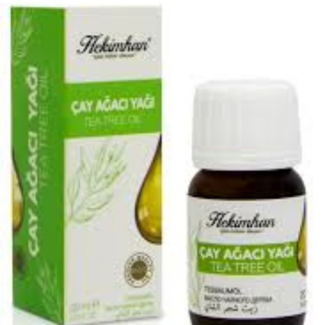 Çay ağacı yağı 20 ml Hekimhan