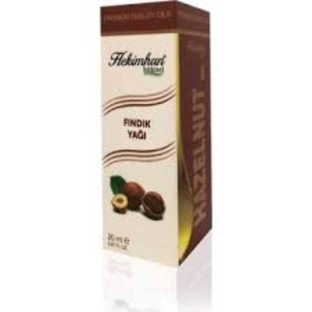 Fındık yağı 20 ml Hekimhan