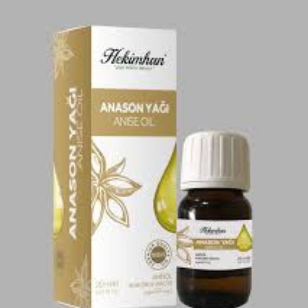 Anason yağı 20 ml Hekimhan