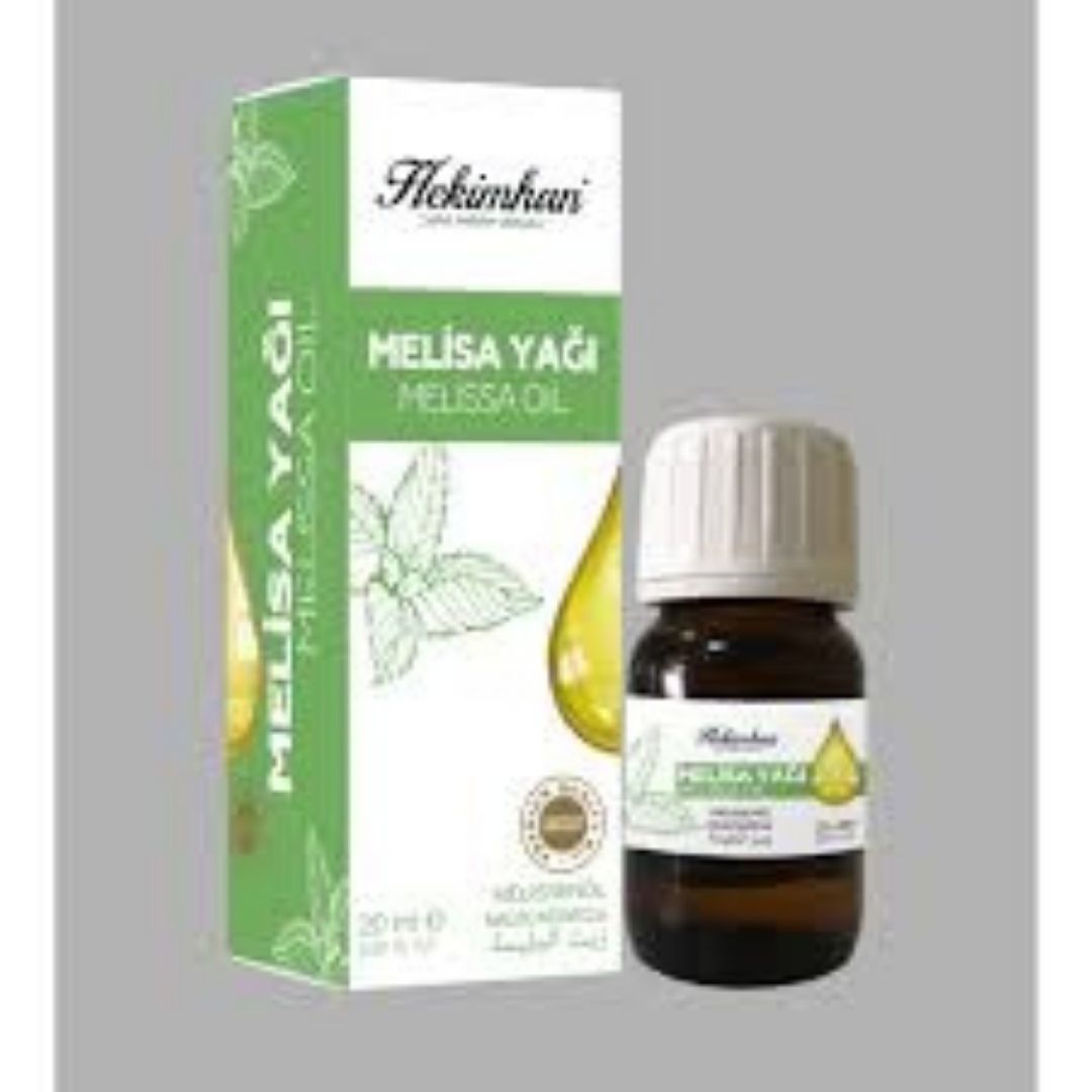 Melisa yağı 20 ml Hekimhan