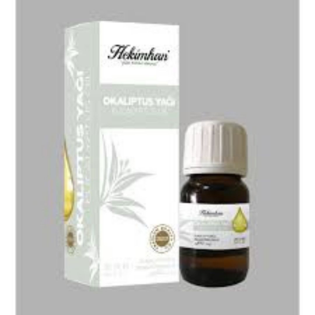 Okaliptus yağı 20 ml Hekimhan