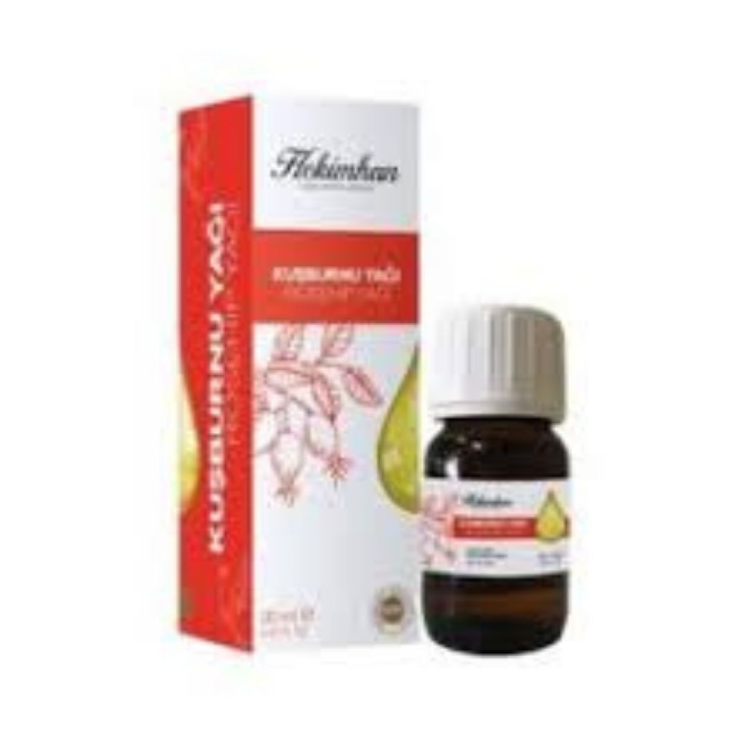 Kuşburnu yağı 20 ml Hekimhan