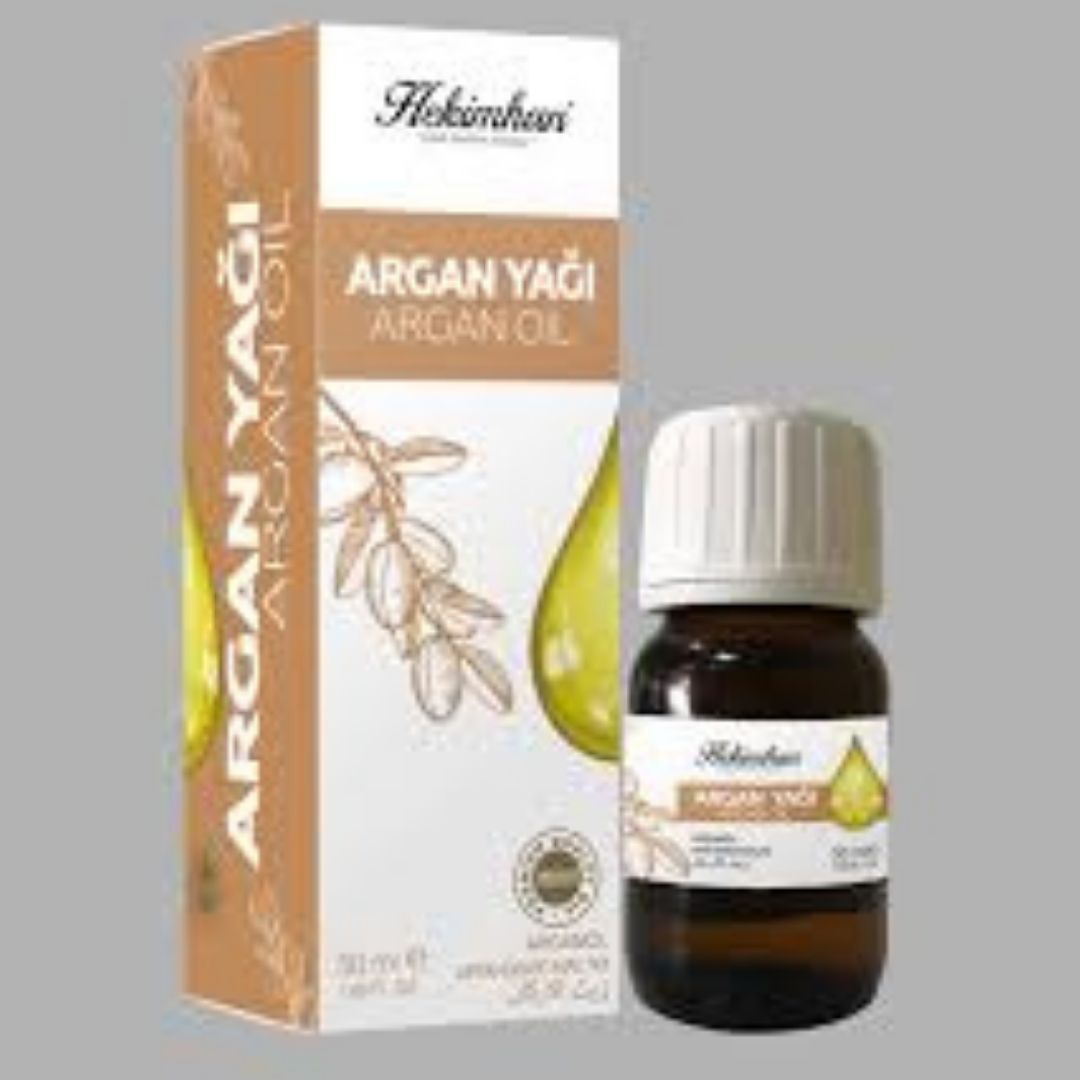 Argan yağı 20 ml Hekimhan